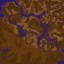 Deadlock [NE] 2.1 - Warcraft 3 Custom map: Mini map
