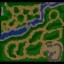 Deathmatch Forest Warcraft 3: Map image
