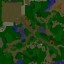 Demon Return 2 - Warcraft 3 Custom map: Mini map