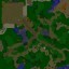 Demon Return 2.4 Fix - Warcraft 3 Custom map: Mini map