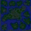 Demon's Island Warcraft 3: Map image