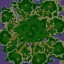 Der Schmelztiegel - Arch Version Warcraft 3: Map image