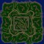 Diamond Mine Warcraft 3: Map image