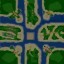 Die Goldene Mitte Warcraft 3: Map image