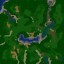 Die Neue Welt - 2vs2 Warcraft 3: Map image