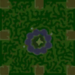 Дикий лес Полная версия в1.0 - Warcraft 3: Custom Map avatar