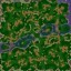 Divide and Conquer<span class="map-name-by"> by Nelson Karpiuk</span> Warcraft 3: Map image