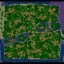 Dividir y Conquistar -Ultimate-6.0.3 - Warcraft 3 Custom map: Mini map
