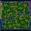 Dividir y Conquistar -Ultimate-6.0.8 - Warcraft 3 Custom map: Mini map