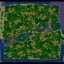 Dividir y Conquistar-Ultimate-6.1.2 - Warcraft 3 Custom map: Mini map