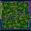 Dividir y Conquistar-Ultimate-6.1.6 - Warcraft 3 Custom map: Mini map