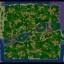 Dividir y Conquistar-Ultimate-6.2 - Warcraft 3 Custom map: Mini map