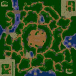 Dominators v.1.01 - Warcraft 3: Custom Map avatar