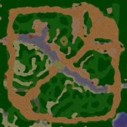 Dota Terrain Melee - Warcraft 3: Custom Map avatar