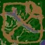 DotA - Terrain Melee Warcraft 3: Map image