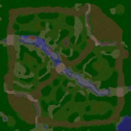 Dota Terrain Melee (GER) v0.1 - Warcraft 3: Custom Map avatar
