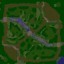 DotA - Terrain Melee (GER) Warcraft 3: Map image