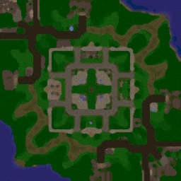 Dream Garden 1.0 - Warcraft 3: Custom Map avatar