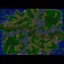 Droga do Stratholme - LV Warcraft 3: Map image