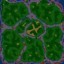 Duskwater Melee Warcraft 3: Map image