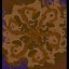 Duststorm Warcraft 3: Map image