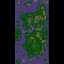 Eastern Kingdoms 24 player FFA 1.36 - Warcraft 3 Custom map: Mini map