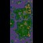 Eastern Kingdoms 24 player FFA 1.47 - Warcraft 3 Custom map: Mini map