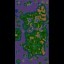 Eastern Kingdoms 24 player FFA 1.50 - Warcraft 3 Custom map: Mini map