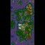 Eastern Kingdoms 24 player FFA 1.57 - Warcraft 3 Custom map: Mini map