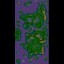 Eastern Kingdoms 24FFA 1.1 - Warcraft 3 Custom map: Mini map