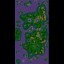 Eastern Kingdoms 24FFA 1.23  12v12 - Warcraft 3 Custom map: Mini map