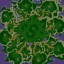 El Crisol Warcraft 3: Map image