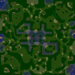 Emerald Forests - Warcraft 3: Custom Map avatar