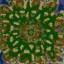 Emerald Island Warcraft 3: Map image