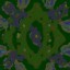 Emerald Lands - Warcraft 3 Custom map: Mini map