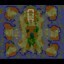 Emerald Shores - When Naga Come Warcraft 3: Map image