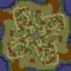 Esper Warcraft 3: Map image