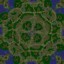 Farming Lands Warcraft 3: Map image