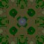 Farmlands in Peril Warcraft 3: Map image
