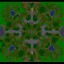 Favor Warcraft 3: Map image