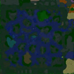 Felwood Swamp. V 3.5 - Warcraft 3: Custom Map avatar