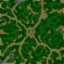 FFA Warcraft 3: Map image