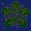 Fishing Haven Warcraft 3: Map image