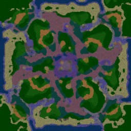 Flooded Meadows - Warcraft 3: Custom Map avatar