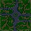 Flooded Village Warcraft 3: Map image