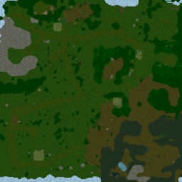 Forest Blood v1.0  - Warcraft 3: Custom Map avatar