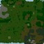 Forest Blood Warcraft 3: Map image