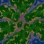 Forest of the Forgotten Warcraft 3: Map image