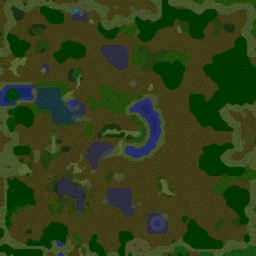 Forest of the Revived - Warcraft 3: Custom Map avatar
