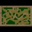 Forest Walker - Warcraft 3 Custom map: Mini map